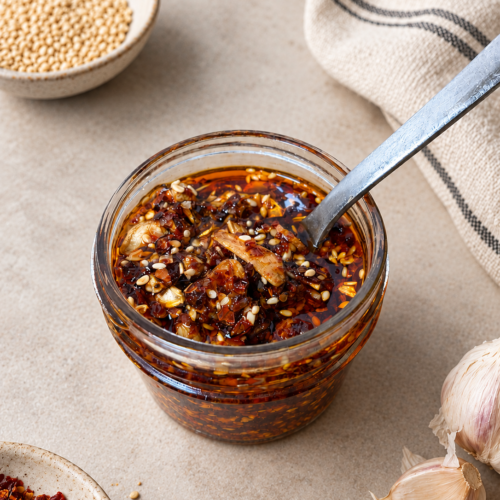 Chili Crisp