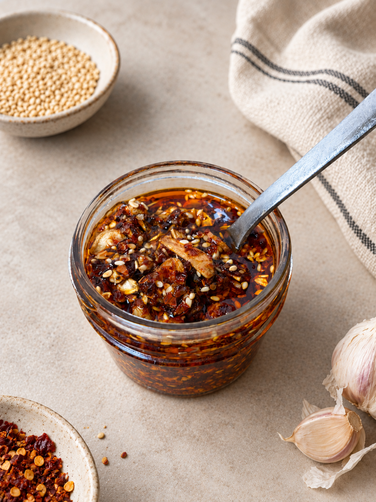 Chili Crisp