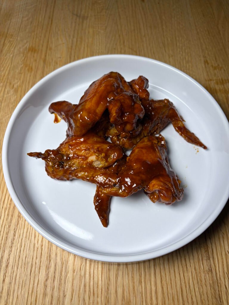 BBQ Wings
