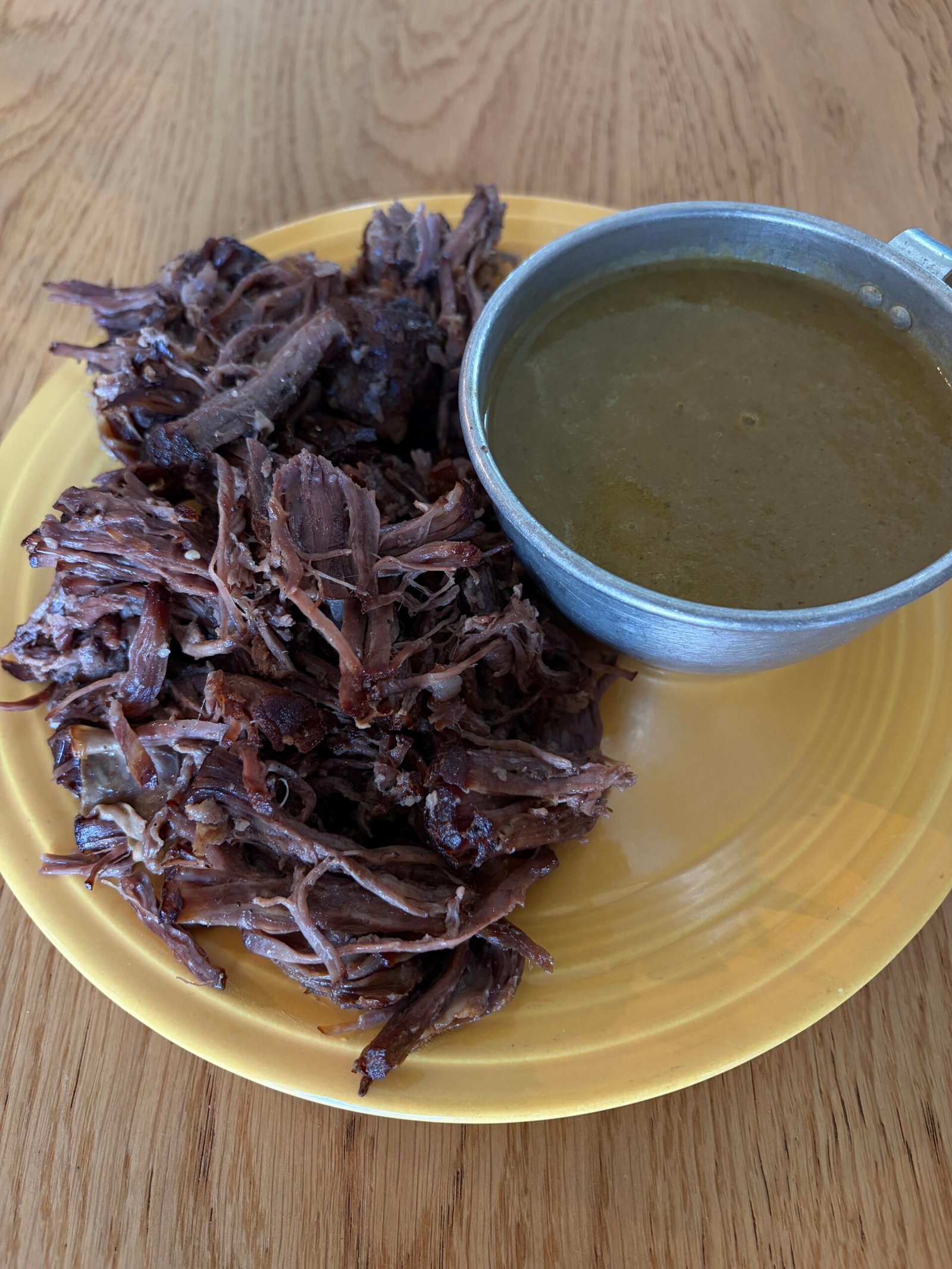 Orange-Braised Chuck Roast: Tender Shredded Beef Recipe