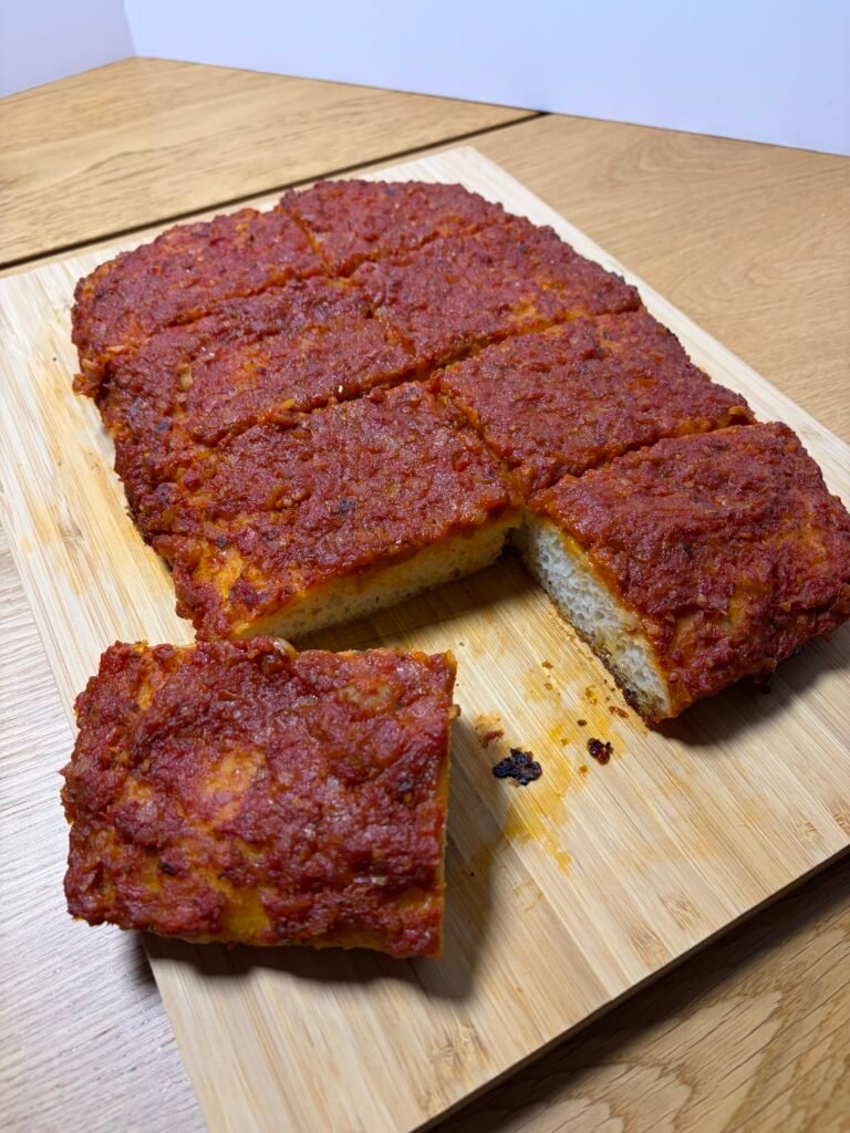Philly-Style Tomato Pie